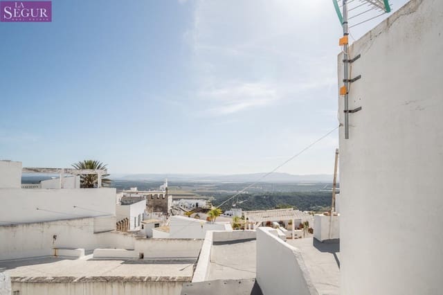 1 chambre Maison de Ville à vendre à Vejer de la Frontera - 175 000 € (Ref: 8206756)