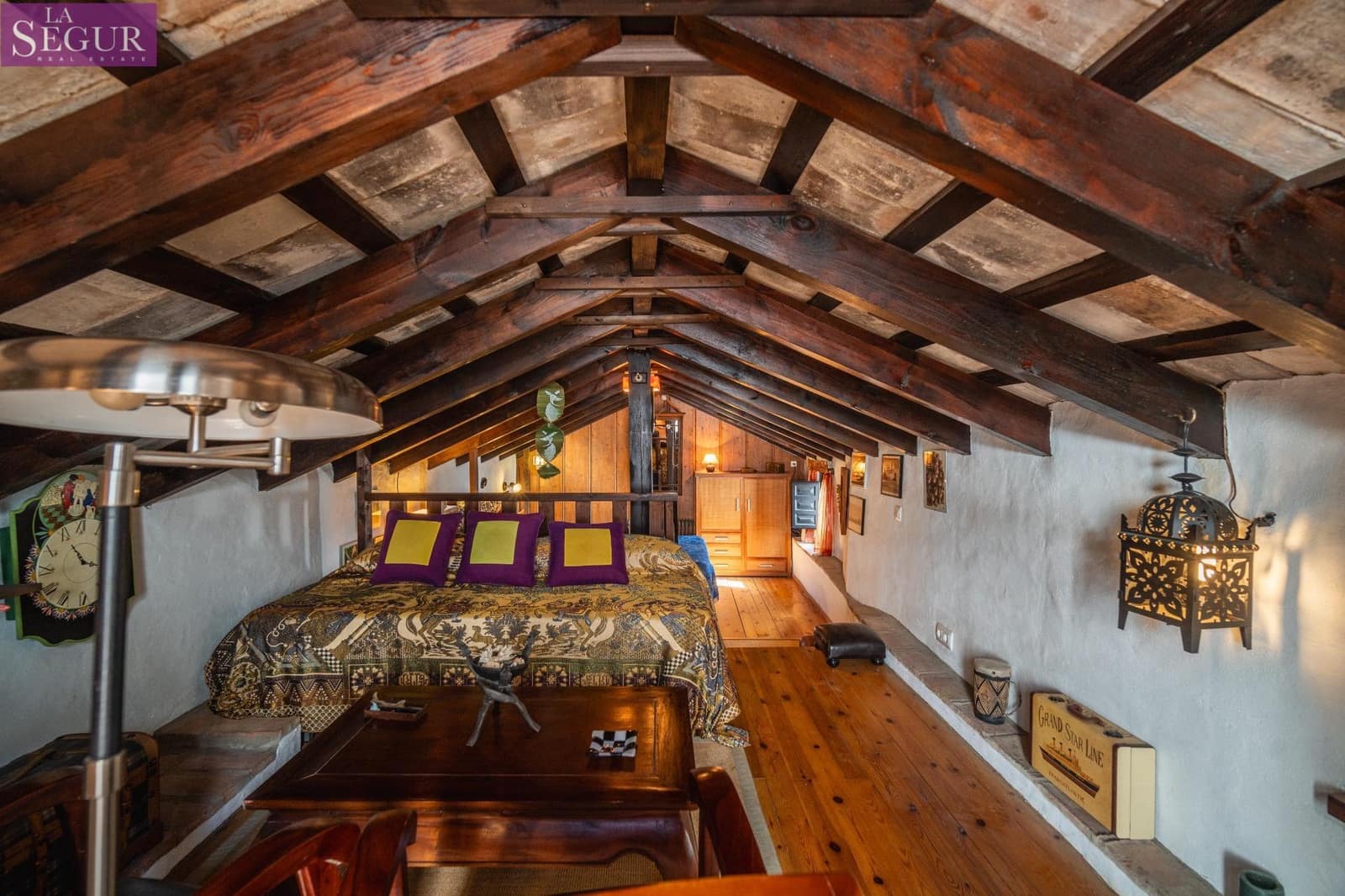 1 soverom Hus til salgs i Vejer de la Frontera - € 175 000 (Ref: 8206756)