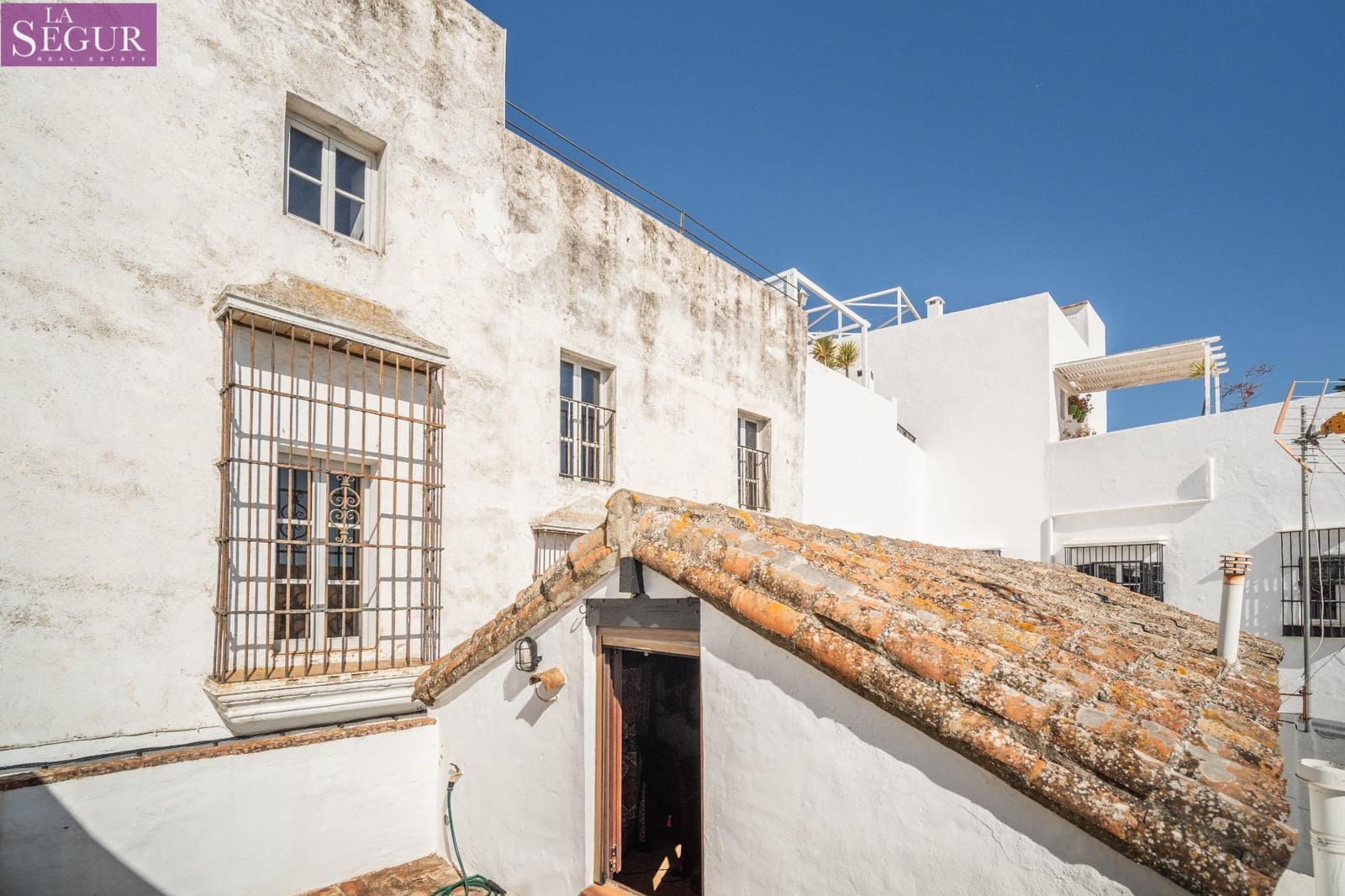 1 soverom Hus til salgs i Vejer de la Frontera - € 175 000 (Ref: 8206756)