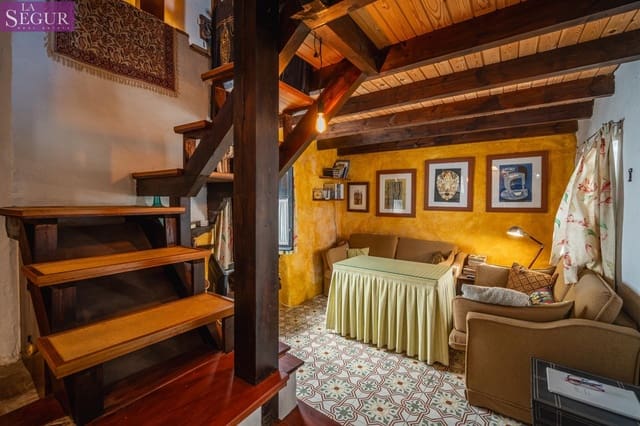 1 chambre Maison de Ville à vendre à Vejer de la Frontera - 175 000 € (Ref: 8206756)