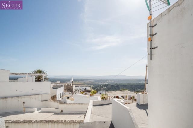 1 makuuhuone Omakotitalo myytävänä paikassa Vejer de la Frontera - 160 000 € (Ref: 8206756)