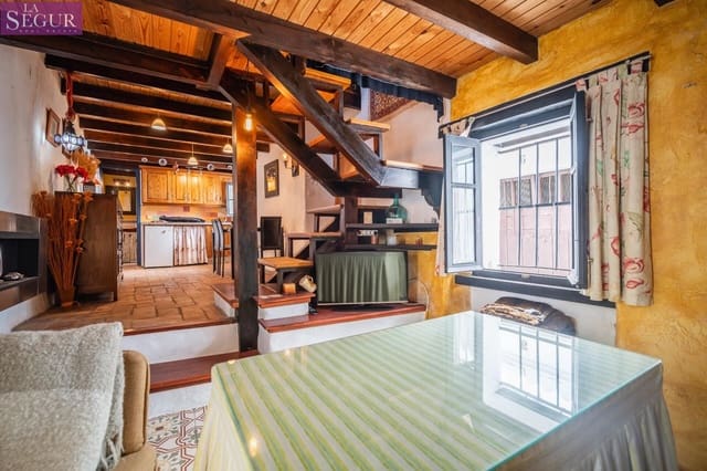 1 makuuhuone Omakotitalo myytävänä paikassa Vejer de la Frontera - 160 000 € (Ref: 8206756)