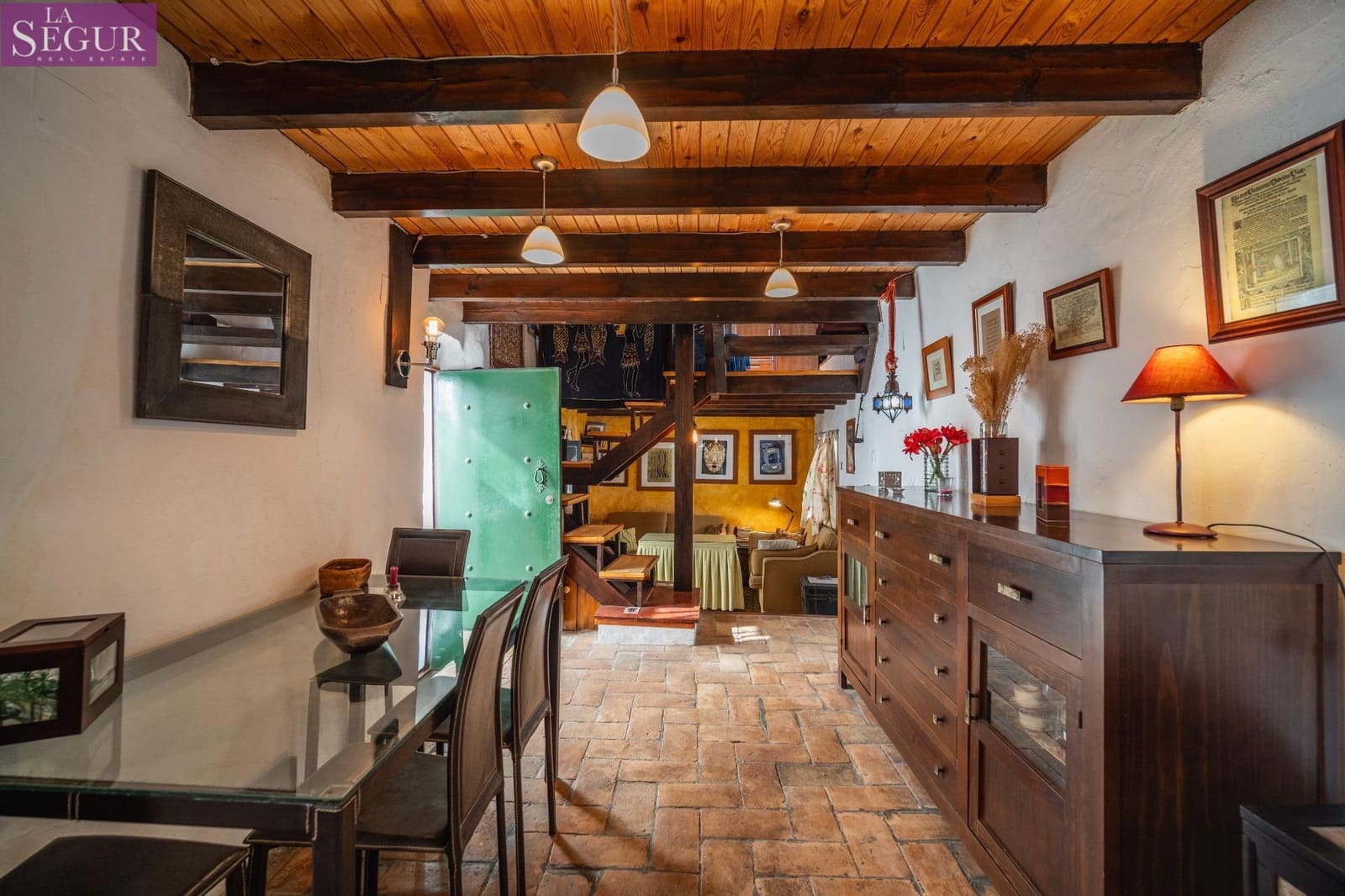 1 soveværelse Byhus til salg i Vejer de la Frontera - € 160.000 (Ref: 8206756)