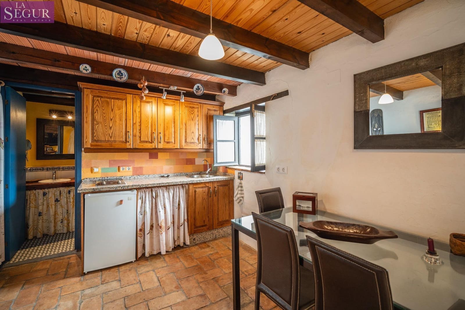1 soveværelse Byhus til salg i Vejer de la Frontera - € 160.000 (Ref: 8206756)