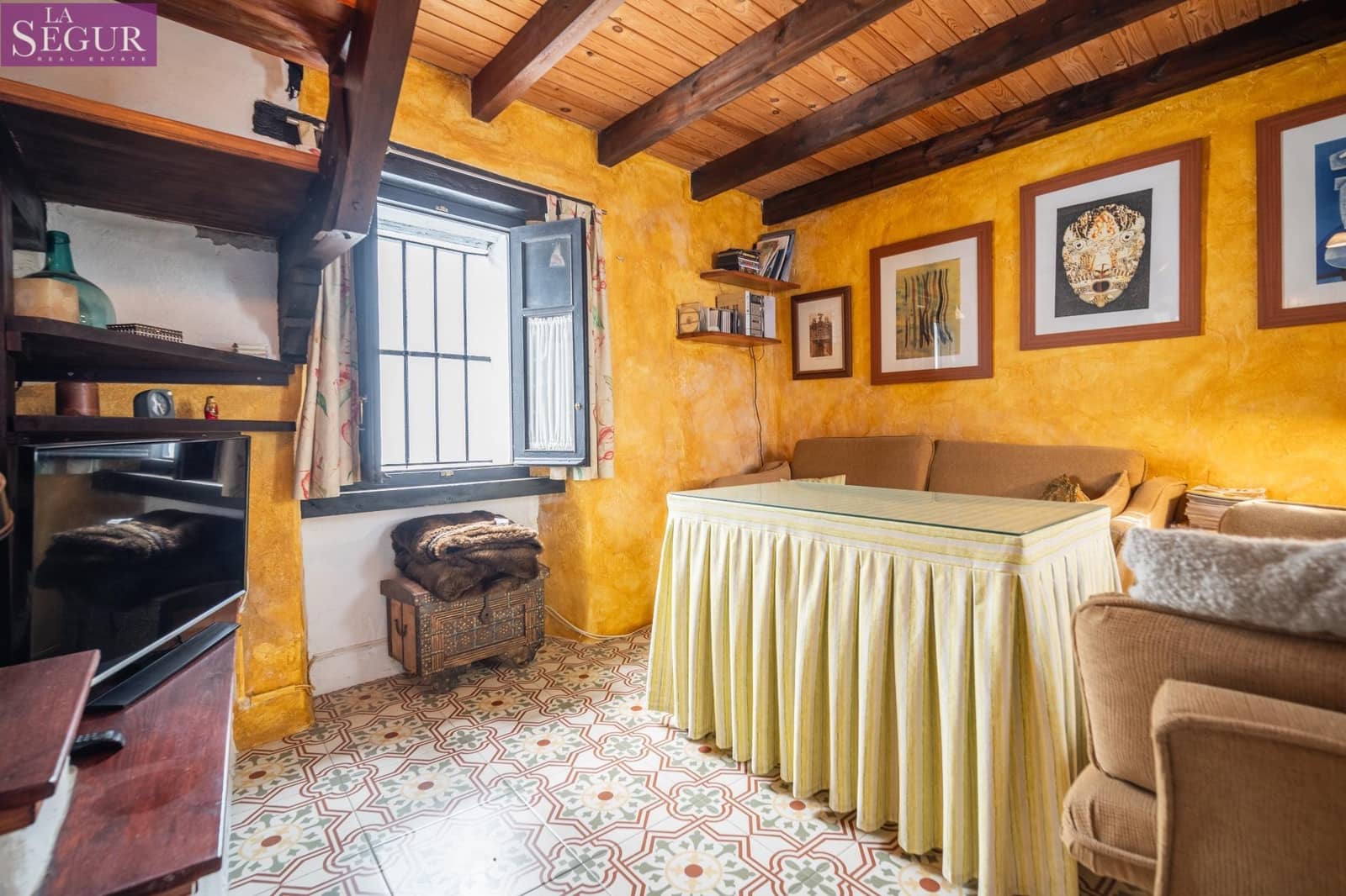 1 soveværelse Byhus til salg i Vejer de la Frontera - € 160.000 (Ref: 8206756)