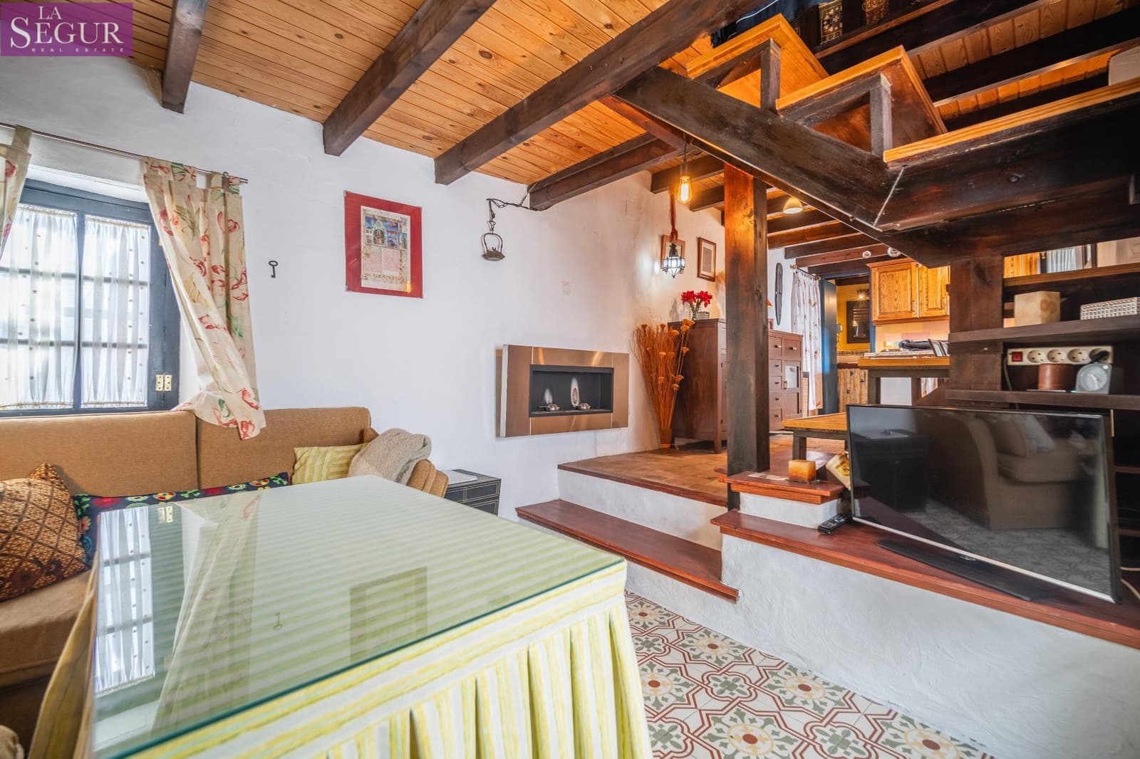 1 soveværelse Byhus til salg i Vejer de la Frontera - € 160.000 (Ref: 8206756)