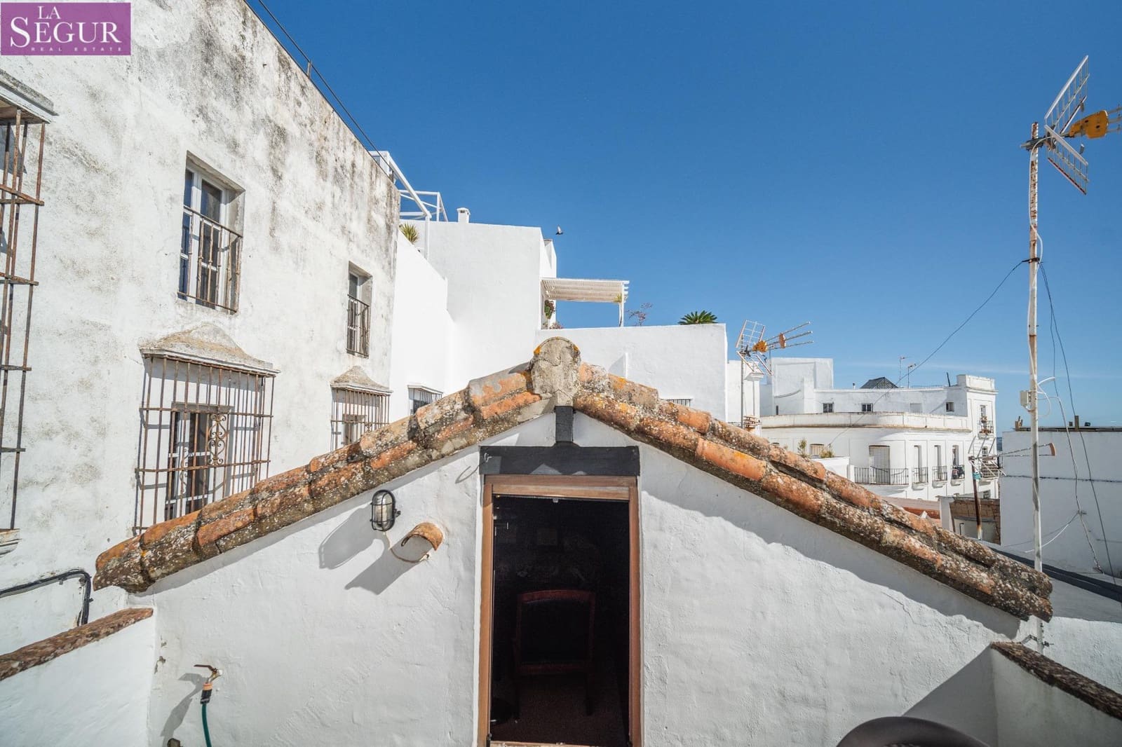 1 soveværelse Byhus til salg i Vejer de la Frontera - € 160.000 (Ref: 8206756)