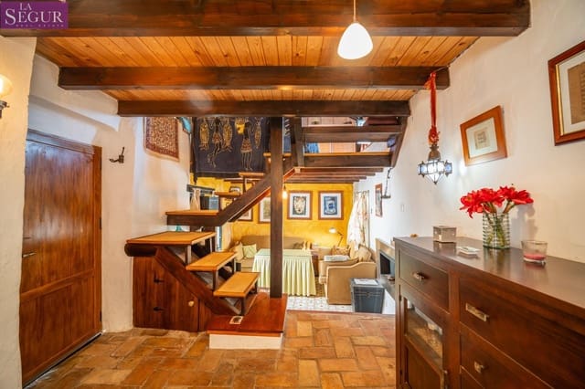 1 makuuhuone Omakotitalo myytävänä paikassa Vejer de la Frontera - 160 000 € (Ref: 8206756)