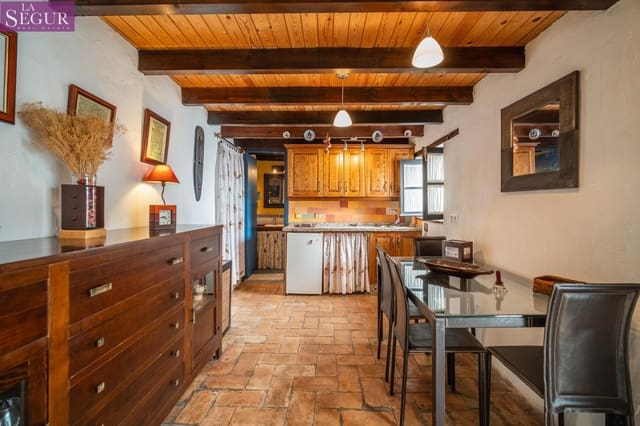1 makuuhuone Omakotitalo myytävänä paikassa Vejer de la Frontera - 160 000 € (Ref: 8206756)