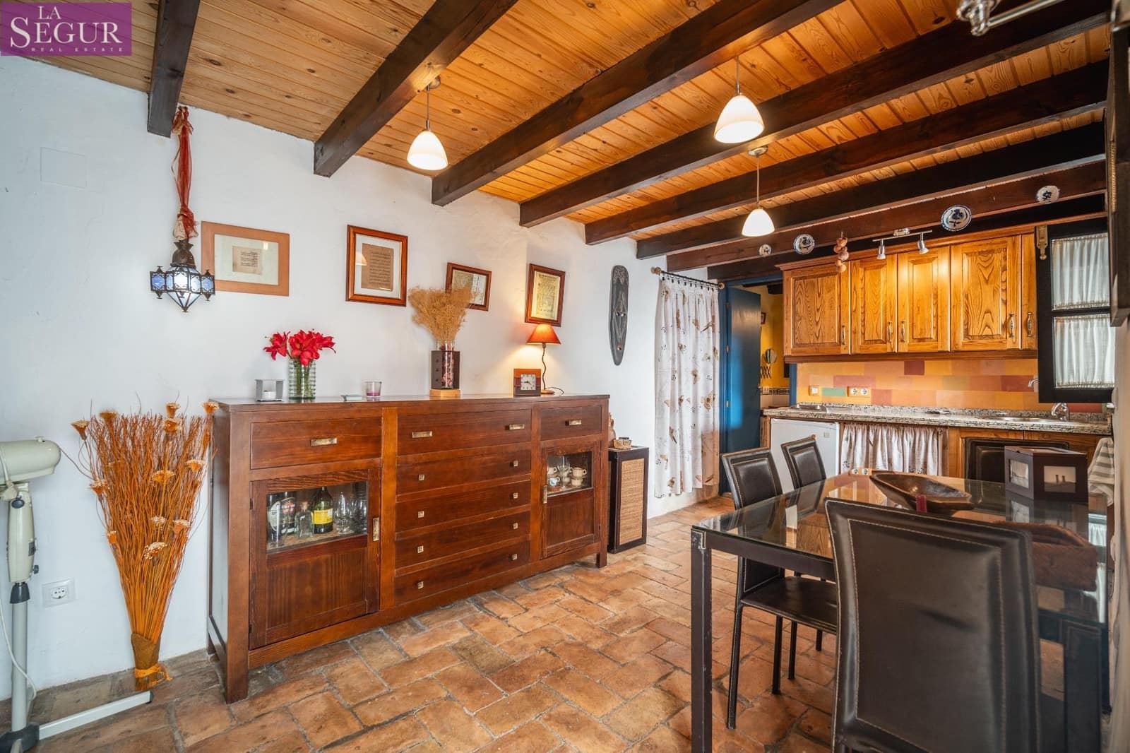 1 soveværelse Byhus til salg i Vejer de la Frontera - € 160.000 (Ref: 8206756)
