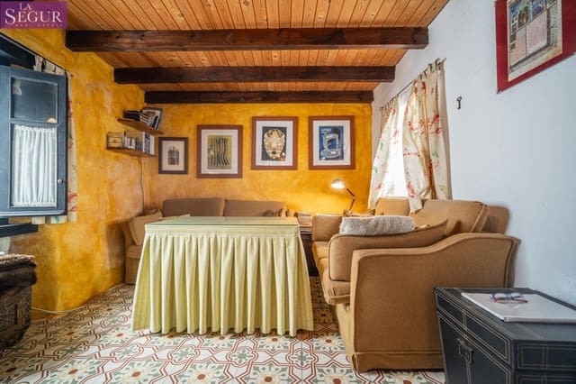 1 makuuhuone Omakotitalo myytävänä paikassa Vejer de la Frontera - 160 000 € (Ref: 8206756)