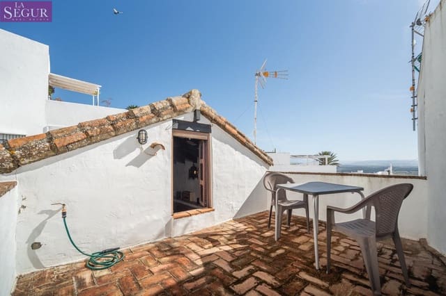 1 makuuhuone Omakotitalo myytävänä paikassa Vejer de la Frontera - 160 000 € (Ref: 8206756)