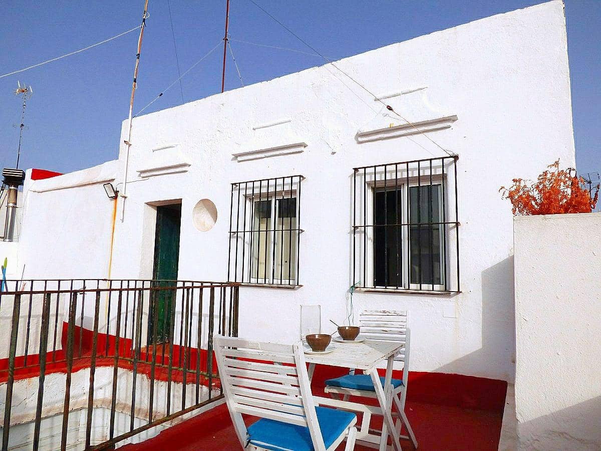 Penthouse til salgs i Cadiz by - € 169 000 (Ref: 8220685)