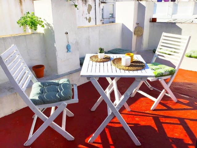 Penthouse til salgs i Cádiz by - € 169 000 (Ref: 8220685)