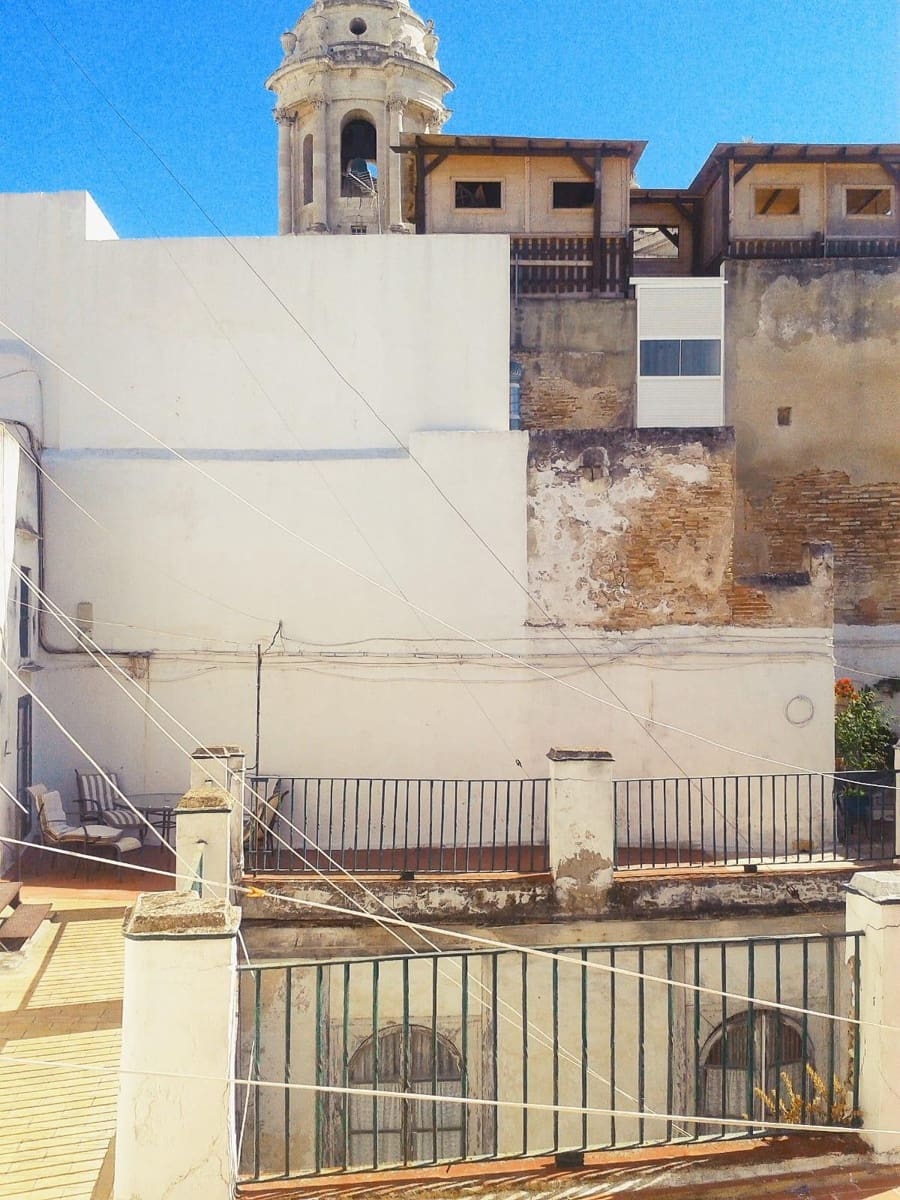 3 soverom Leilighet til salgs i Cadiz by - € 320 000 (Ref: 8226537)