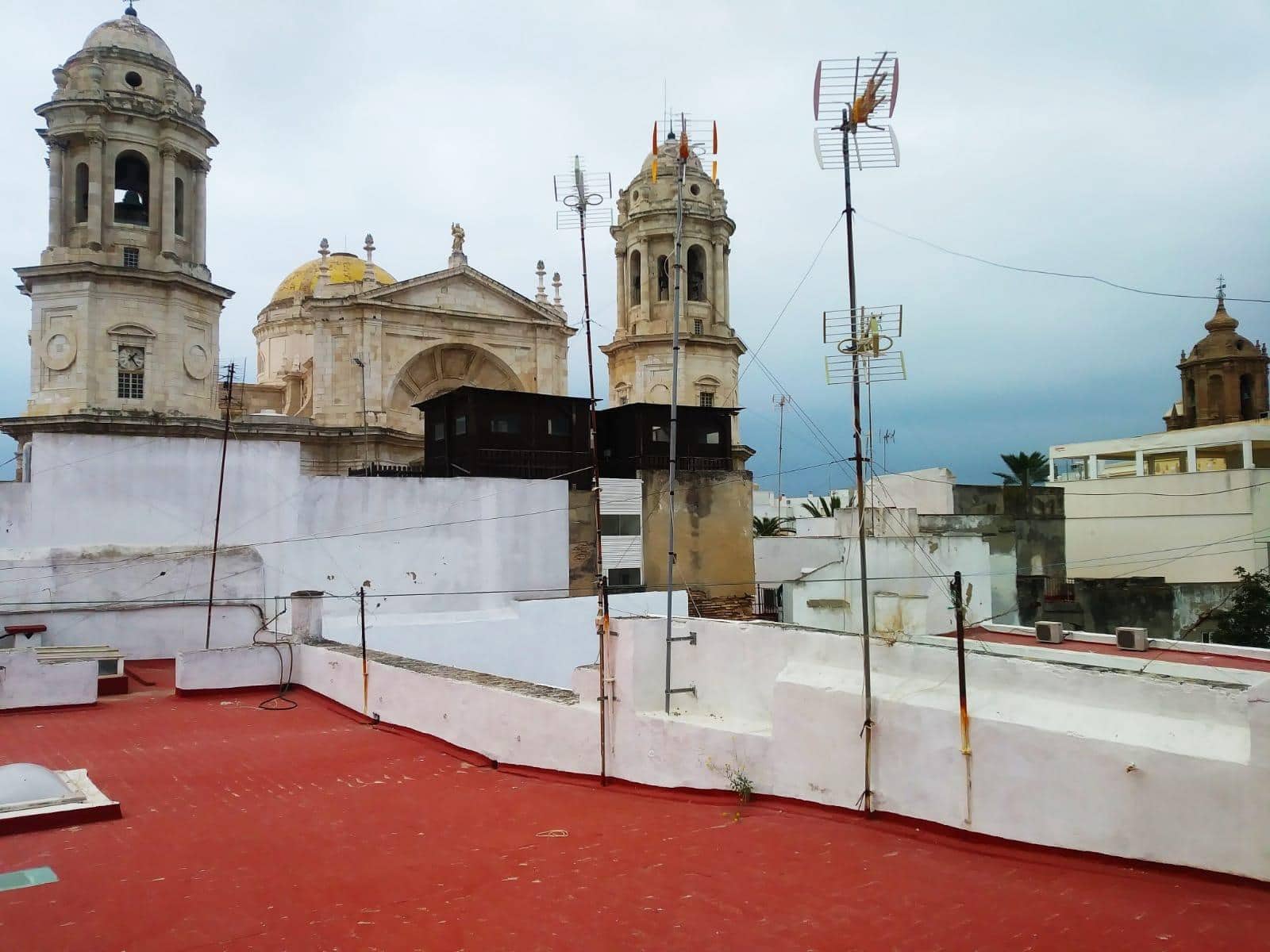 3 soverom Leilighet til salgs i Cadiz by - € 320 000 (Ref: 8226537)