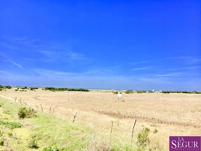 Grunde uden byggetilladelser til salg i El Palmar, Vejer de la Frontera - € 1.230.000 (Ref: 8245594)
