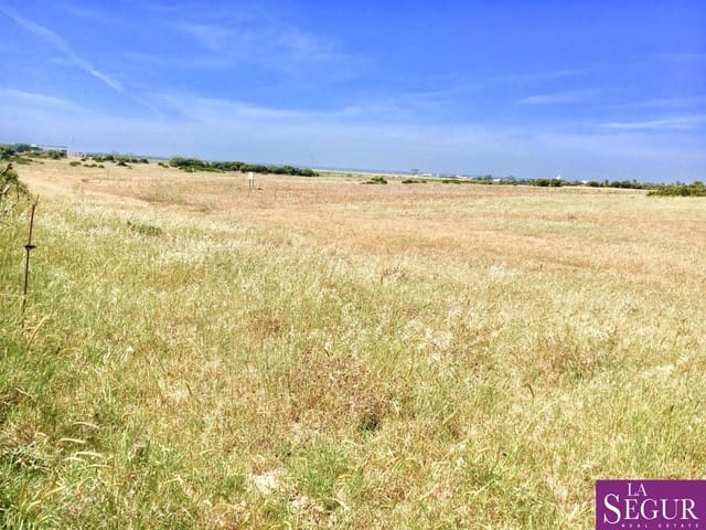 Grunde uden byggetilladelser til salg i El Palmar, Vejer de la Frontera - € 1.230.000 (Ref: 8245594)