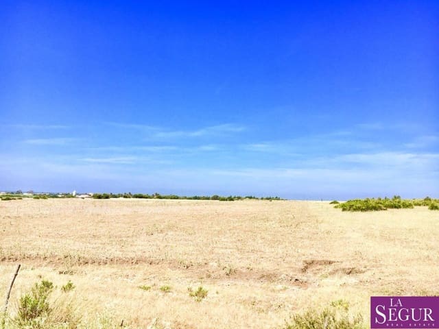 Grunde uden byggetilladelser til salg i El Palmar, Vejer de la Frontera - € 1.230.000 (Ref: 8245594)