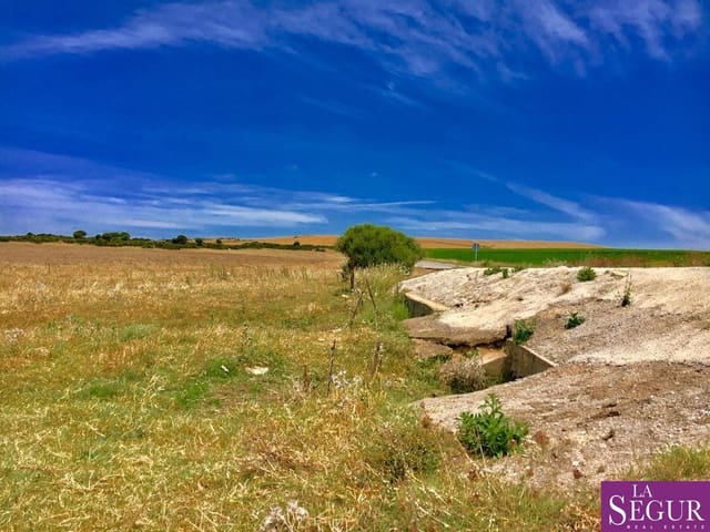 Grunde uden byggetilladelser til salg i El Palmar, Vejer de la Frontera - € 1.230.000 (Ref: 8245594)