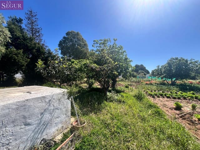 Bouwgrond te koop in Vejer de la Frontera - € 350.000 (Ref: 8268349)