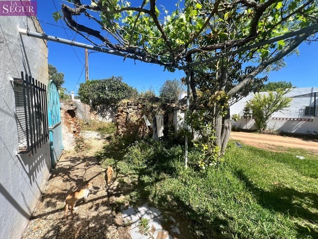 Bouwgrond te koop in Vejer de la Frontera - € 350.000 (Ref: 8268349)