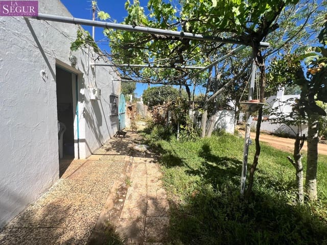 Bouwgrond te koop in Vejer de la Frontera - € 350.000 (Ref: 8268349)