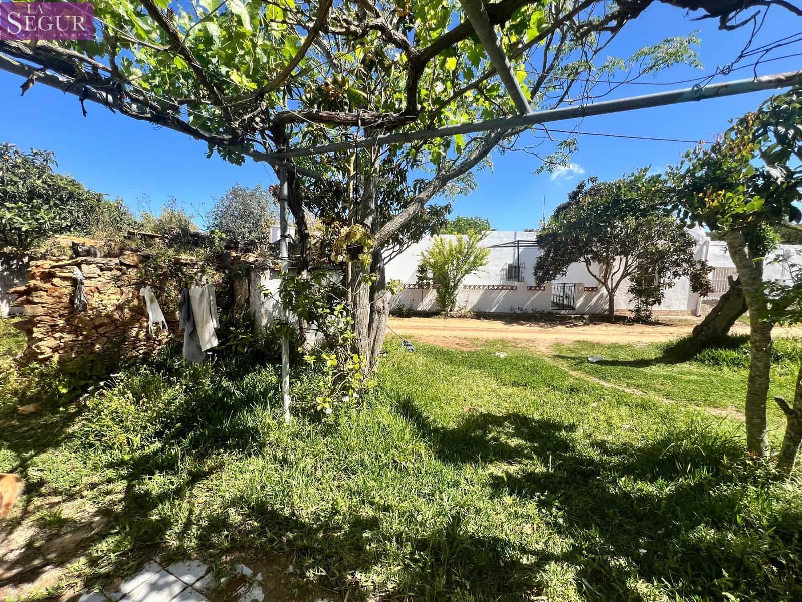 Byggetomt til salgs i Vejer de la Frontera - € 350 000 (Ref: 8268349)