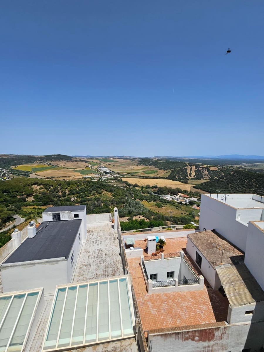 7 makuuhuone Omakotitalo myytävänä paikassa Vejer de la Frontera - 490 000 € (Ref: 8319241)