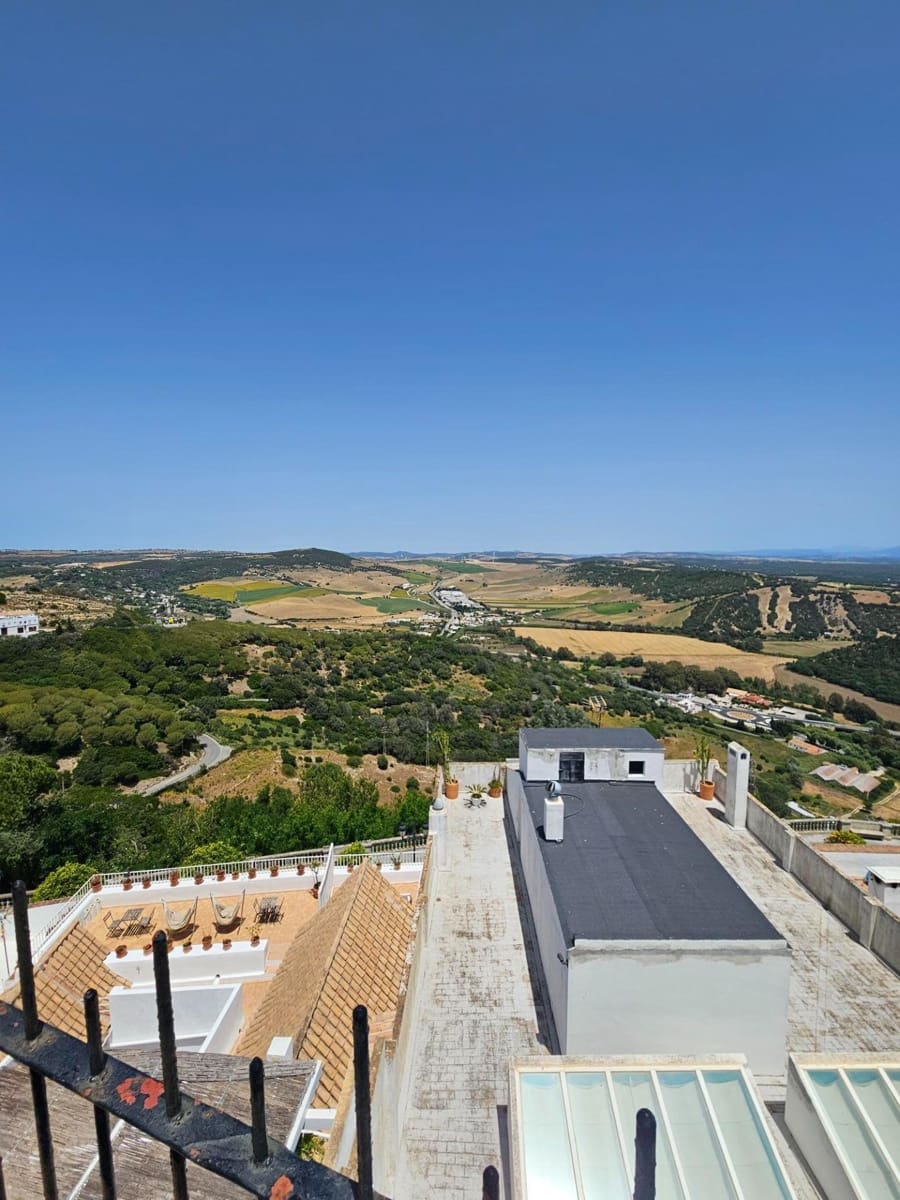 7 makuuhuone Omakotitalo myytävänä paikassa Vejer de la Frontera - 490 000 € (Ref: 8319241)