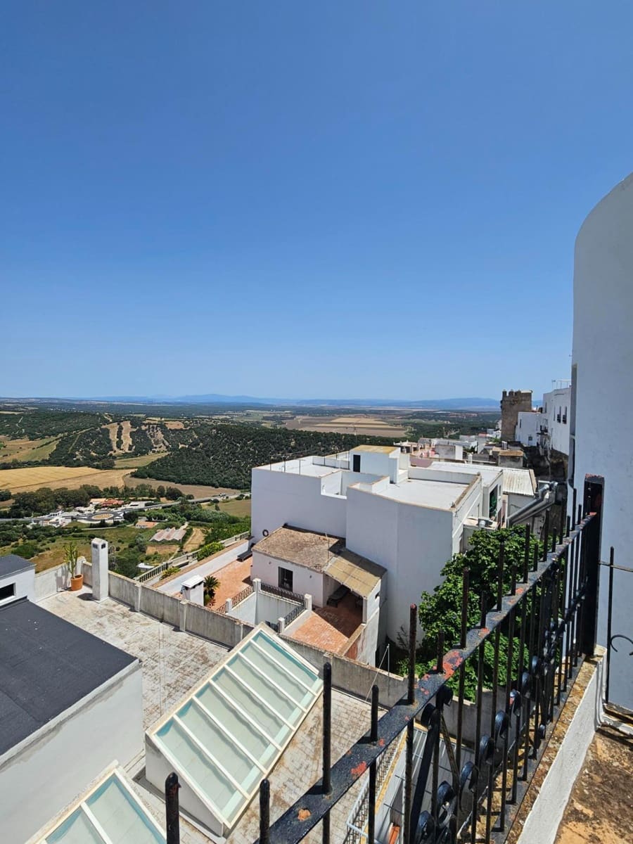 7 makuuhuone Omakotitalo myytävänä paikassa Vejer de la Frontera - 490 000 € (Ref: 8319241)