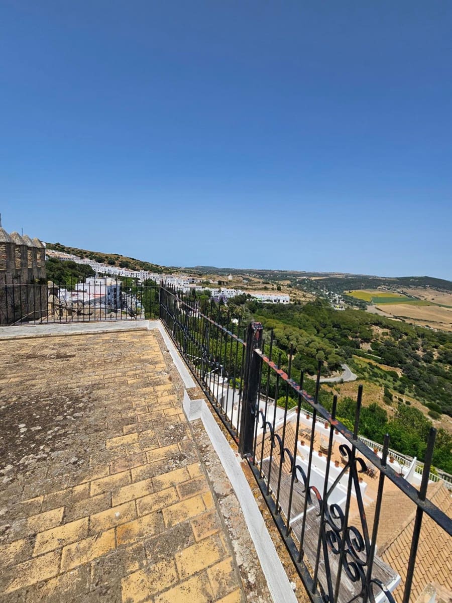 7 makuuhuone Omakotitalo myytävänä paikassa Vejer de la Frontera - 490 000 € (Ref: 8319241)