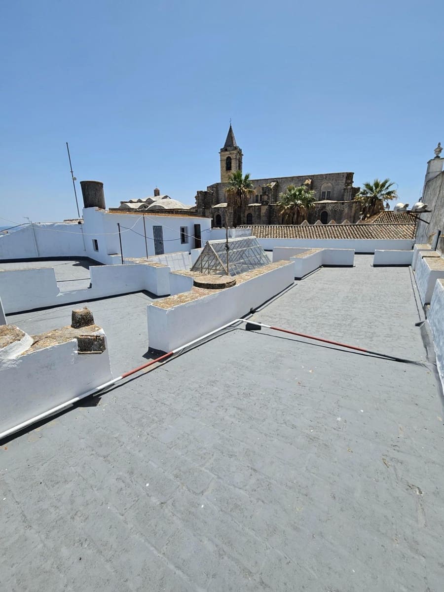 7 makuuhuone Omakotitalo myytävänä paikassa Vejer de la Frontera - 490 000 € (Ref: 8319241)