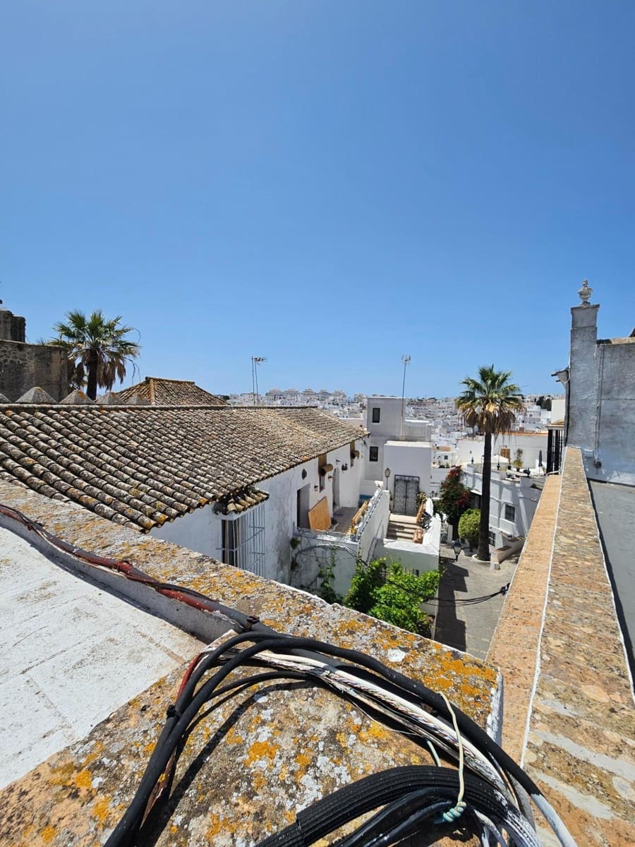 7 makuuhuone Omakotitalo myytävänä paikassa Vejer de la Frontera - 490 000 € (Ref: 8319241)