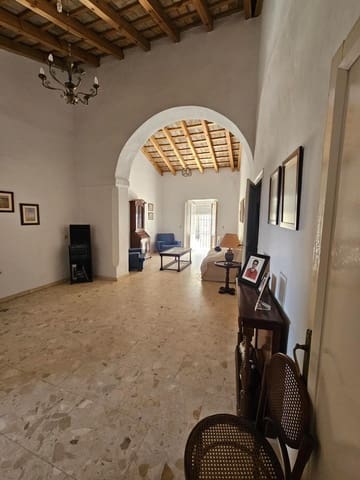 7 sypialnia Dom na sprzedaż w Vejer de la Frontera - 490 000 € (Ref: 8319241)