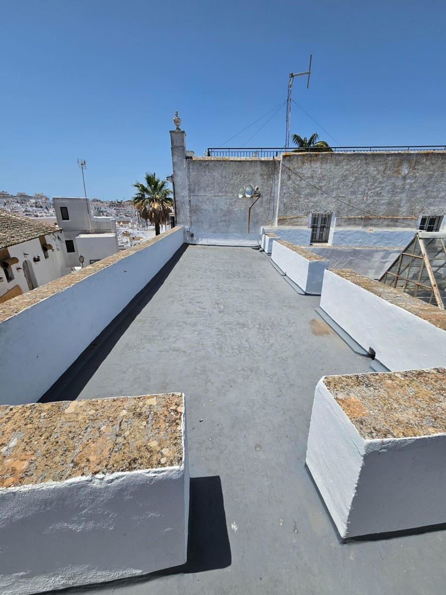 7 bedroom Townhouse for sale in Vejer de la Frontera - € 490,000 (Ref: 8319241)