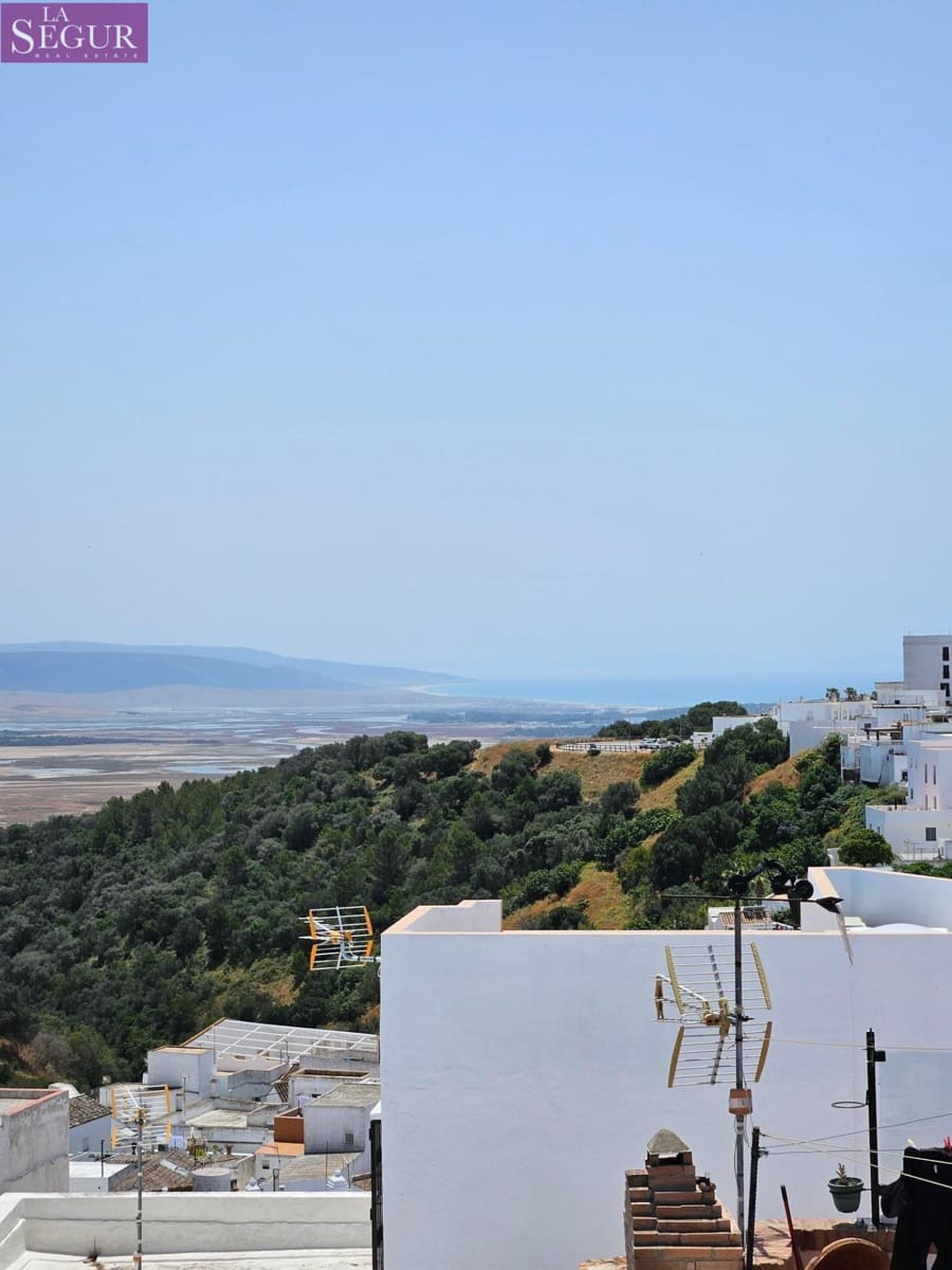 3 chambre Appartement à vendre à Vejer de la Frontera - 205 000 € (Ref: 8327794)