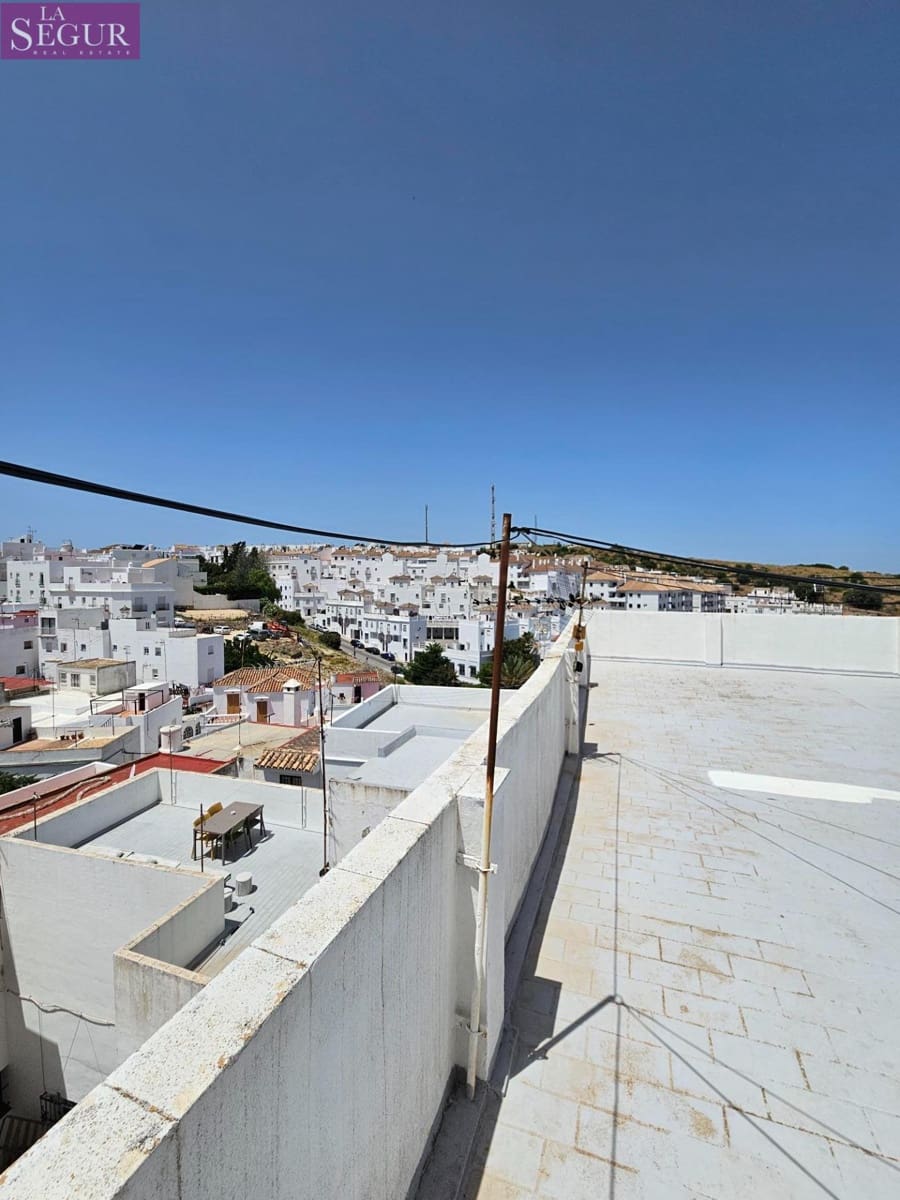 3 chambre Appartement à vendre à Vejer de la Frontera - 205 000 € (Ref: 8327794)