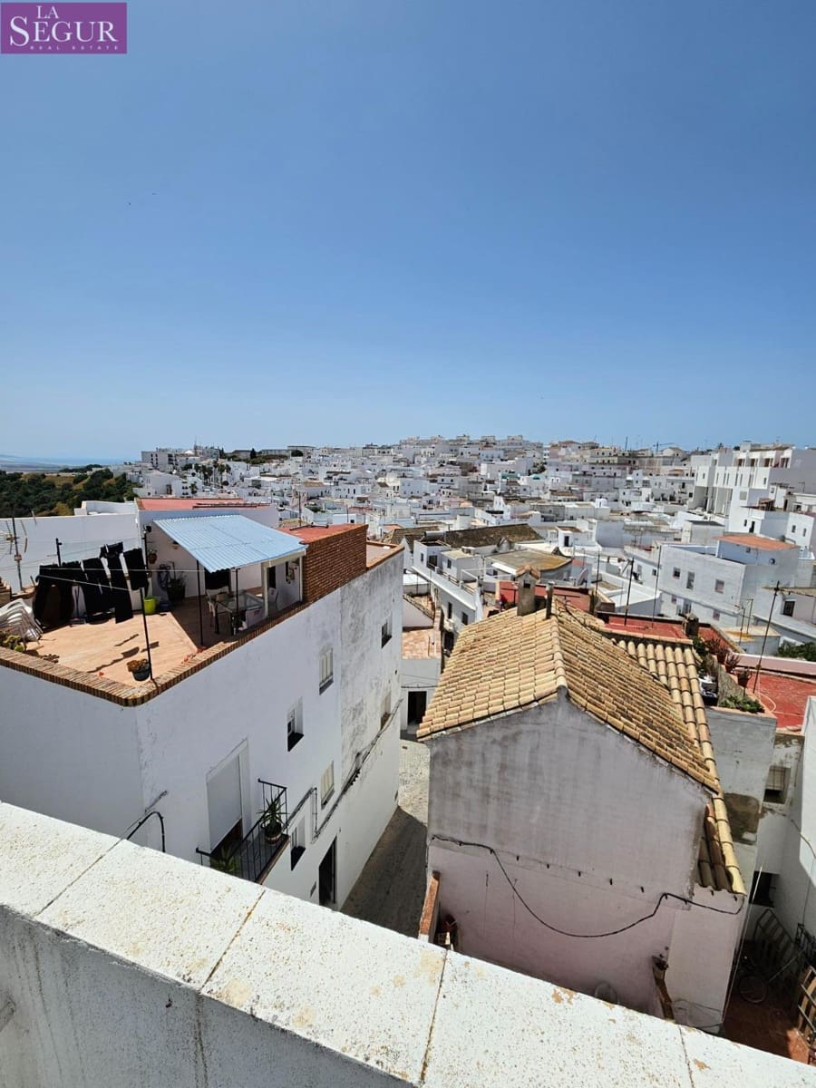 3 chambre Appartement à vendre à Vejer de la Frontera - 205 000 € (Ref: 8327794)