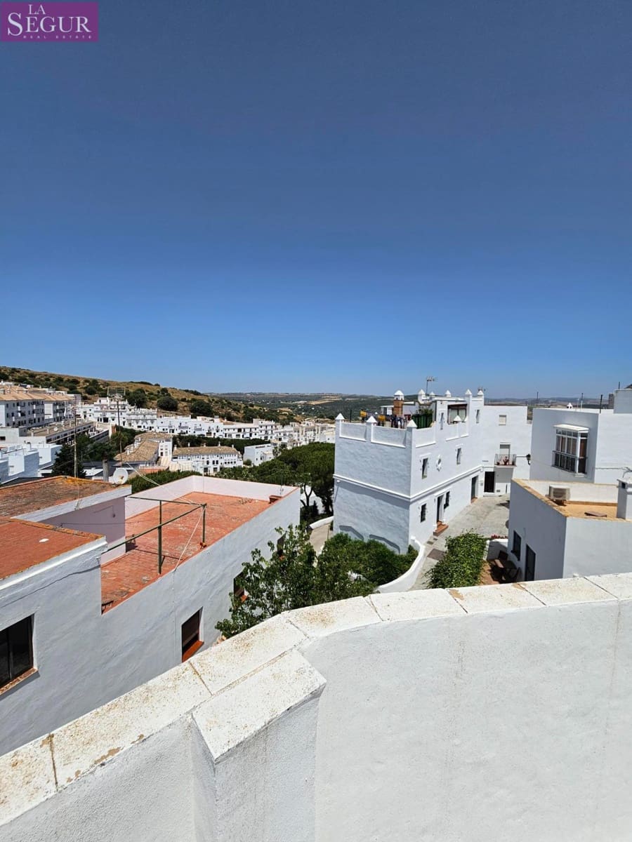 3 chambre Appartement à vendre à Vejer de la Frontera - 205 000 € (Ref: 8327794)