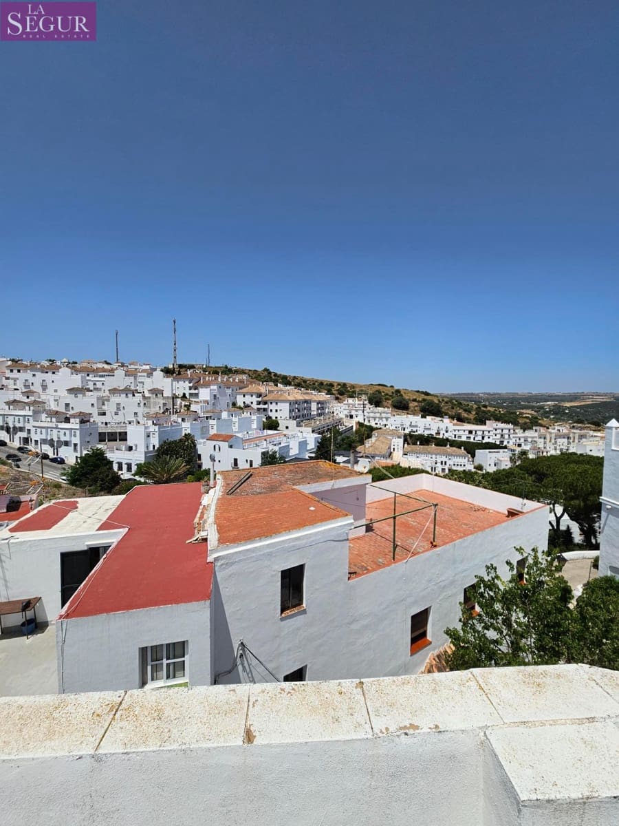 3 chambre Appartement à vendre à Vejer de la Frontera - 205 000 € (Ref: 8327794)