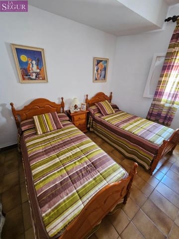 3 soveværelse Lejlighed til salg i Vejer de la Frontera - € 205.000 (Ref: 8327794)