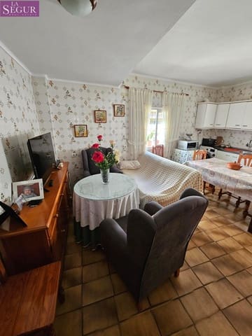 3 soveværelse Lejlighed til salg i Vejer de la Frontera - € 205.000 (Ref: 8327794)