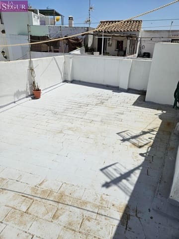 3 soveværelse Lejlighed til salg i Vejer de la Frontera - € 205.000 (Ref: 8327794)