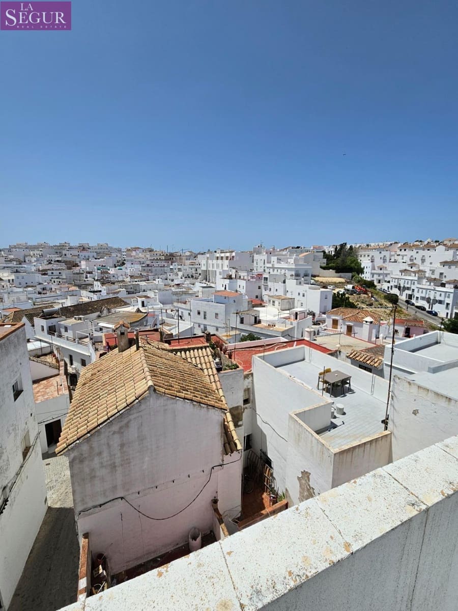 3 chambre Appartement à vendre à Vejer de la Frontera - 205 000 € (Ref: 8327794)