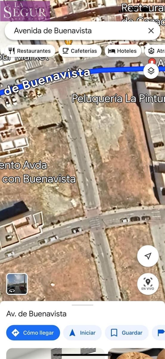 Bouwgrond te koop in Vejer de la Frontera - € 117.500 (Ref: 8333954)