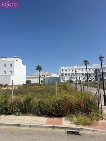 Bouwgrond te koop in Vejer de la Frontera - € 117.500 (Ref: 8333954)