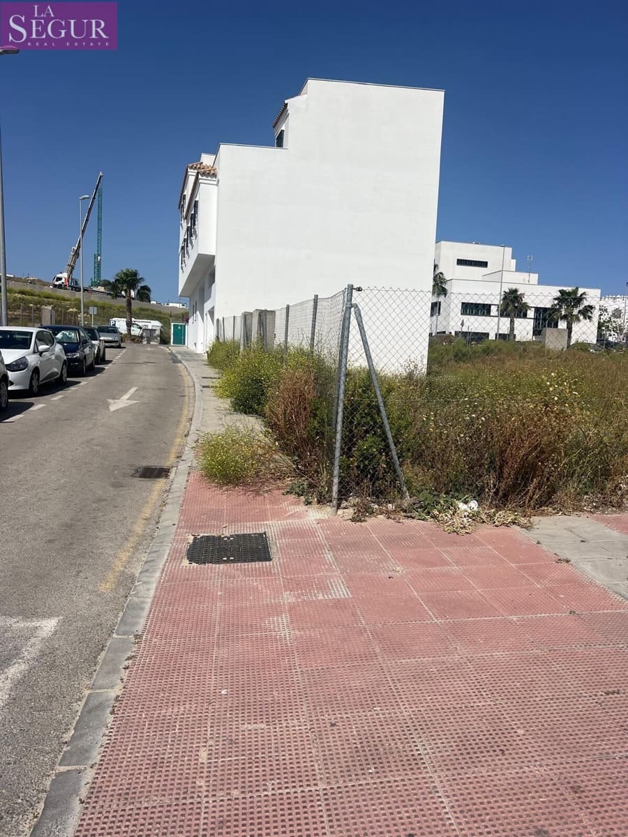Bouwgrond te koop in Vejer de la Frontera - € 117.500 (Ref: 8333954)