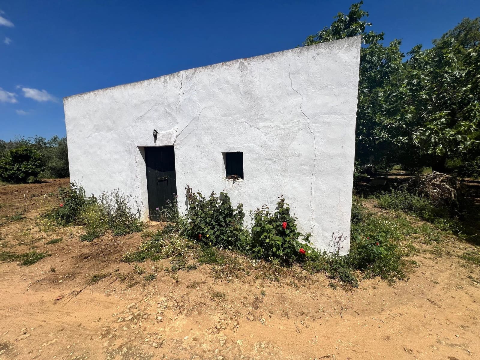Finca/Landehus til salg i Vejer de la Frontera - € 240.000 (Ref: 8333955)