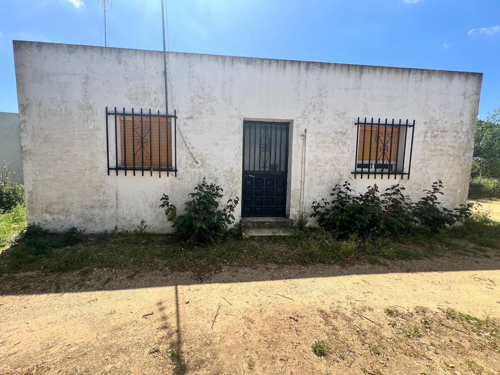 Finca/Landehus til salg i Vejer de la Frontera - € 240.000 (Ref: 8333955)